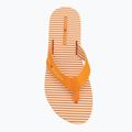 Japonki damskie Tommy Hilfiger Ithaca Stripe Summer orange hype 5