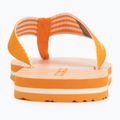 Japonki damskie Tommy Hilfiger Ithaca Stripe Summer orange hype 6