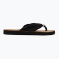Japonki damskie Tommy Hilfiger Footbed Summer Sandal Leather black 2
