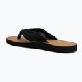 Japonki damskie Tommy Hilfiger Footbed Summer Sandal Leather black 3