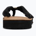 Japonki damskie Tommy Hilfiger Footbed Summer Sandal Leather black 6