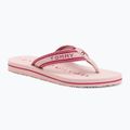 Japonki damskie Tommy Hilfiger Webbing Summer Sandal foggy pink