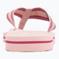 Japonki damskie Tommy Hilfiger Webbing Summer Sandal foggy pink 6