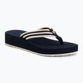 Japonki damskie Tommy Hilfiger Stripe Summer space blue