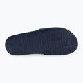 Klapki damskie Tommy Hilfiger Script Pool preppy navy 4