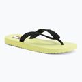 Japonki damskie Tommy Jeans Logo Summer lime essence/black