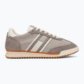 Buty męskie Tommy Jeans Retro Runner Cleated Mix porcini taupe 2