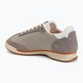 Buty męskie Tommy Jeans Retro Runner Cleated Mix porcini taupe 3