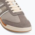 Buty męskie Tommy Jeans Retro Runner Cleated Mix porcini taupe 7