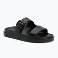 Klapki damskie Tommy Hilfiger Light Double Strap black