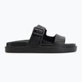 Klapki damskie Tommy Hilfiger Light Double Strap black 2