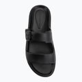 Klapki damskie Tommy Hilfiger Light Double Strap black 5