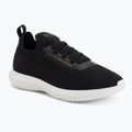 Buty damskie Tommy Hilfiger Knit Extralight Runner black