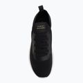 Buty damskie Tommy Hilfiger Knit Extralight Runner black 5