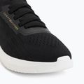 Buty damskie Tommy Hilfiger Knit Extralight Runner black 7