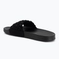 Klapki damskie Tommy Hilfiger Braided Pool black 3
