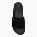 Klapki damskie Tommy Hilfiger Braided Pool black 5