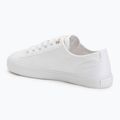 Trampki damskie Tommy Hilfiger Foxing Sneaker Canvas white 3