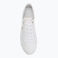 Trampki damskie Tommy Hilfiger Foxing Sneaker Canvas white 5