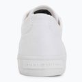 Trampki damskie Tommy Hilfiger Foxing Sneaker Canvas white 6