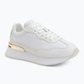 Buty damskie Tommy Hilfiger Chic Monogram Runner white/ecru