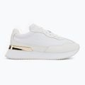Buty damskie Tommy Hilfiger Chic Monogram Runner white/ecru 2