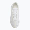 Buty damskie Tommy Hilfiger Chic Monogram Runner white/ecru 5