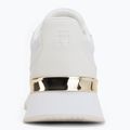 Buty damskie Tommy Hilfiger Chic Monogram Runner white/ecru 6