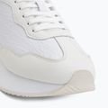 Buty damskie Tommy Hilfiger Chic Monogram Runner white/ecru 7