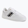 Buty damskie Tommy Hilfiger Chic Cupsole Webbing white