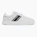 Buty damskie Tommy Hilfiger Chic Cupsole Webbing white 2
