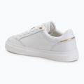 Buty damskie Tommy Hilfiger Chic Cupsole Webbing white 3