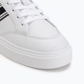 Buty damskie Tommy Hilfiger Chic Cupsole Webbing white 7