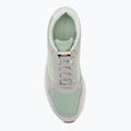 Buty damskie Tommy Hilfiger Chic Eva Runner Mesh gentle jade/grey whisper 5