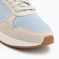 Buty damskie Tommy Hilfiger Chic Eva Runner Mesh breezy blue/soft cream 7