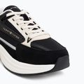 Buty damskie Tommy Hulfiger Sporty Chic Runner black 7