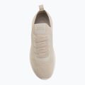 Buty damskie Tommy Hilfiger Knit Extralight Runner classic beige 5