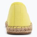 Espadryle damskie Tommy Hilfiger Flag Canvas lime 6
