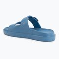 Klapki damskie Tommy Hilfiger Light Double Strap cobalt steel 3