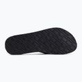 Japonki damskie Tommy Hilfiger Footbed Summer Sandal Leather space blue 4