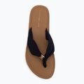 Japonki damskie Tommy Hilfiger Footbed Summer Sandal Leather space blue 5