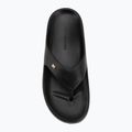 Japonki damskie Tommy Hilfiger Lightweight Summer Sandal black 5