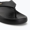 Japonki damskie Tommy Hilfiger Lightweight Summer Sandal black 7