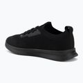 Buty męskie Tommy Hilfiger Lightweight Knitted Runner black 3