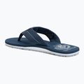 Japonki męskie Tommy Hilfiger Patch Beach Sandal aegean sea 3