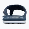 Japonki męskie Tommy Hilfiger Patch Beach Sandal aegean sea 6