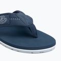 Japonki męskie Tommy Hilfiger Patch Beach Sandal aegean sea 7