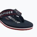 Japonki męskie Tommy Hilfiger Sporty desert sky 7