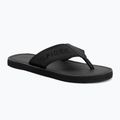 Japonki męskie Tommy Hilfiger Lbeach Sandal Leather black