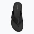 Japonki męskie Tommy Hilfiger Lbeach Sandal Leather black 5